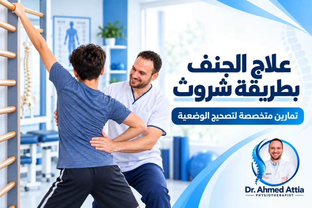 مبادئ تمارين شروث والتصحيح ثلاثي الأبعاد والتنفس الموجه