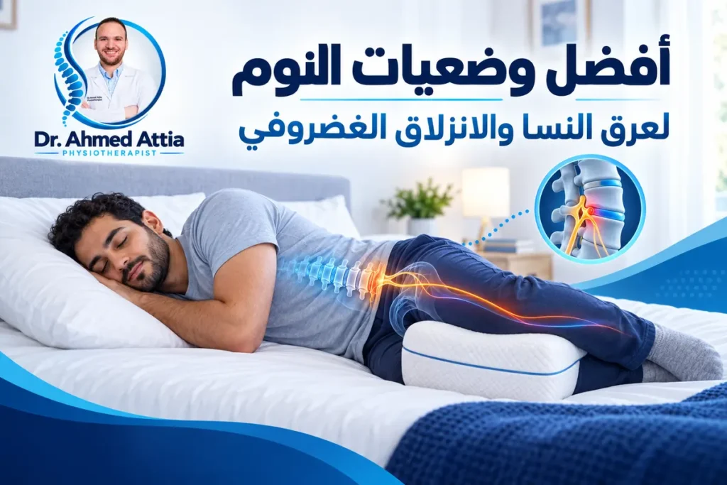 sleeping positions sciatica herniated disc